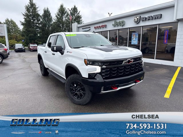  Chevrolet Silverado 1500