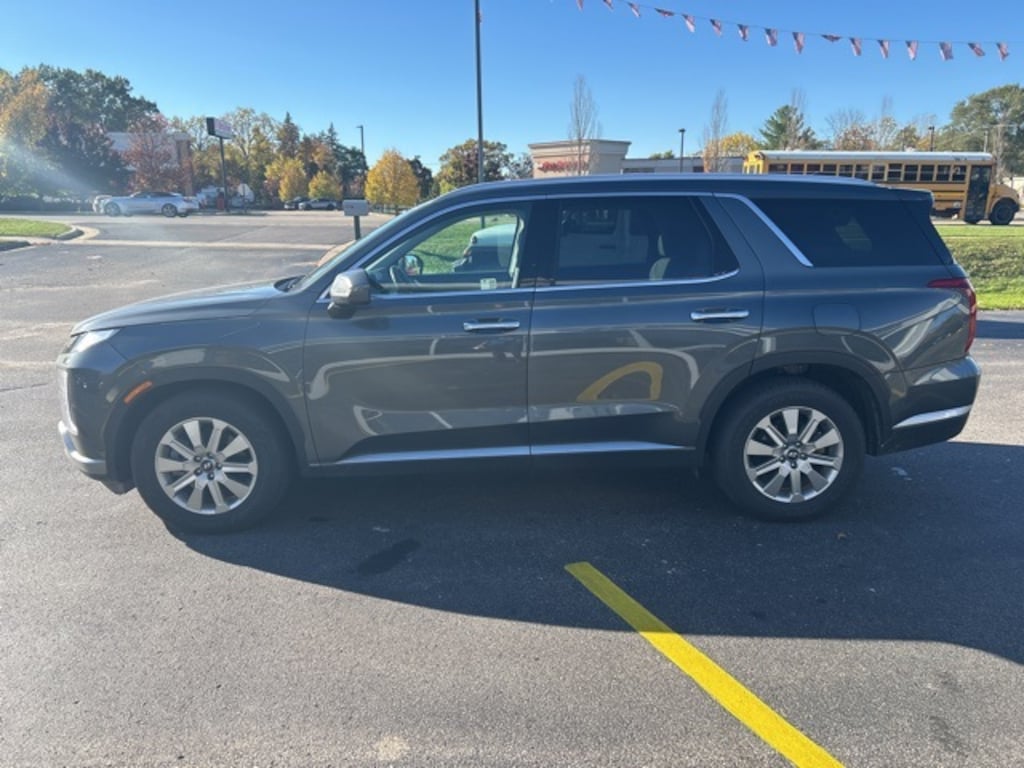 Certified 2024 Hyundai Palisade SEL SUV