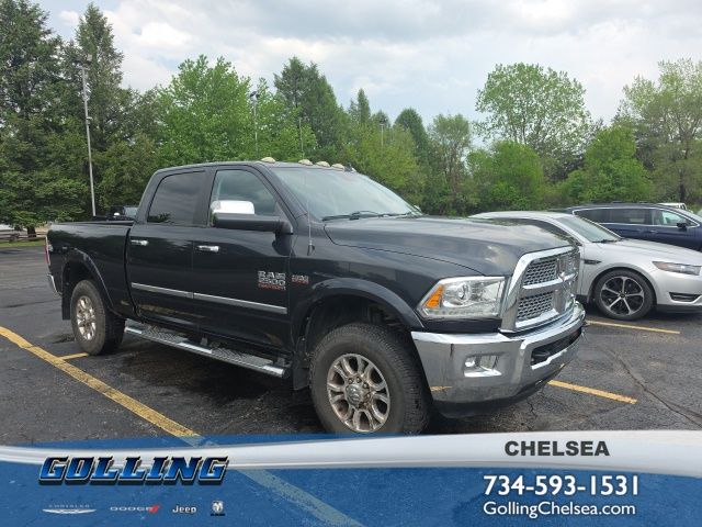 2014 RAM 2500 Laramie 4X4 Crew Cab SWB's photo