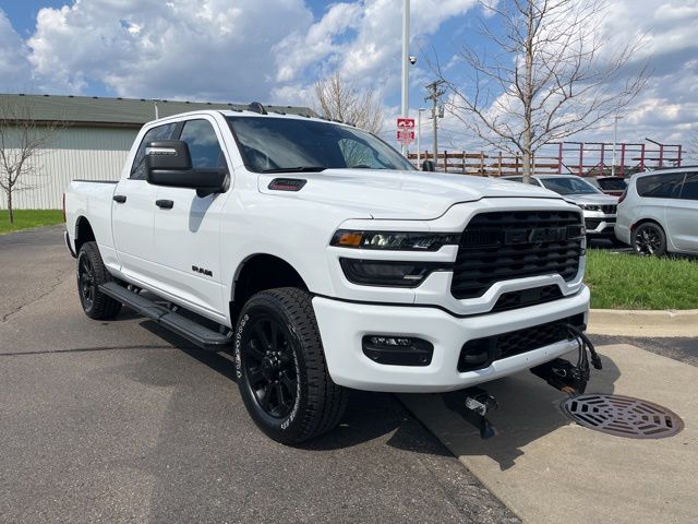 2026 RAM 2500 Big Horn - Photo 7