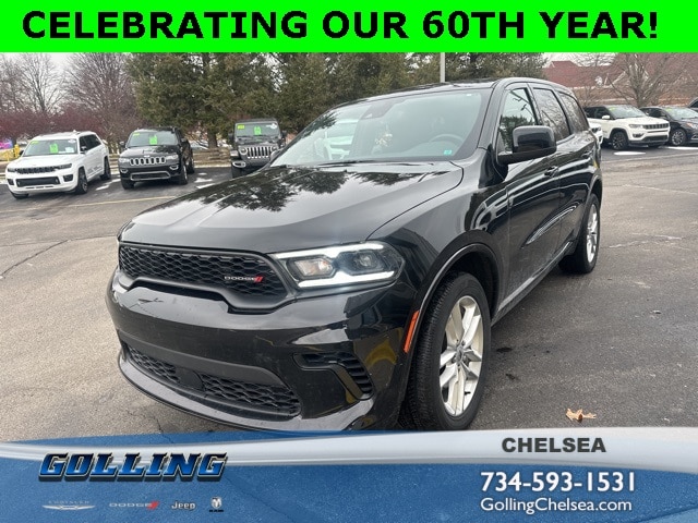 2023 Dodge Durango GT's photo