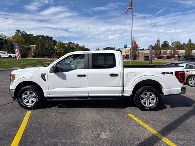 Used 2022 Ford F-150 Truck