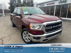 2021 Ram 1500 Big Horn/Lone Star Truck