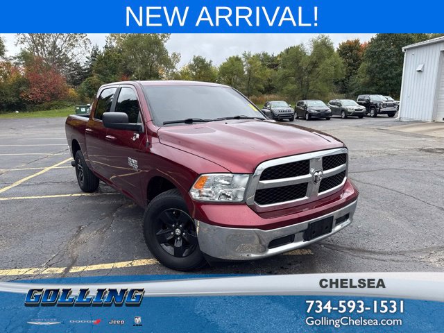 2021 RAM 1500 Classic
