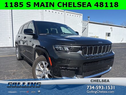2023 Jeep Grand Cherokee L Limited SUV