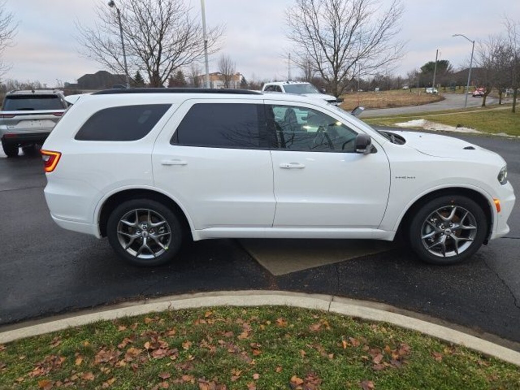 New 2026 Dodge Durango GT PLUS AWD HEMI V8 Sport Utility
