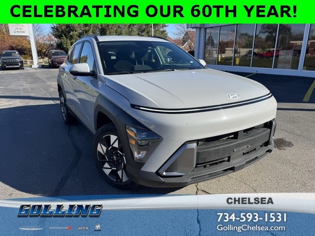 2024 Hyundai Kona SEL's photo