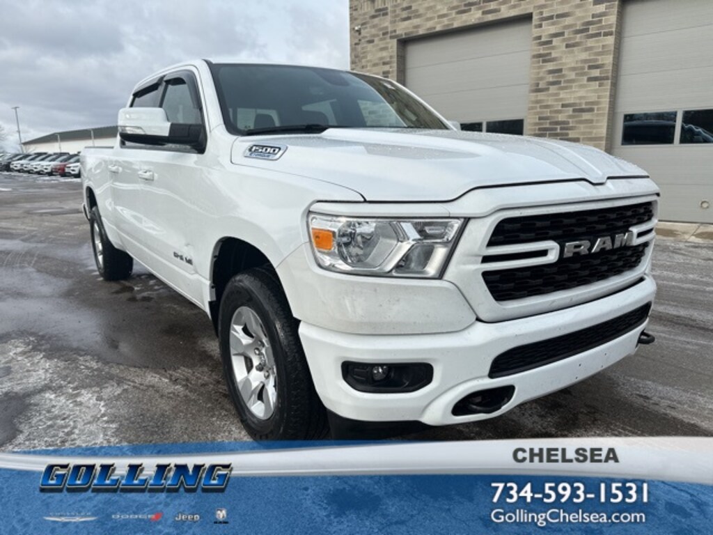 Used 2022 Ram 1500 Big Horn/Lone Star Truck