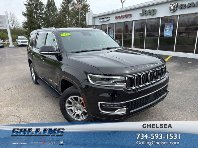 2024 Jeep Wagoneer Series I 4WD's photo