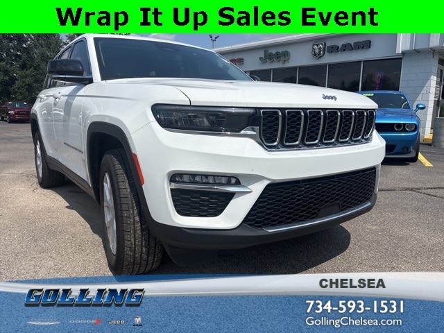 2023 Jeep Grand Cherokee Limited's photo