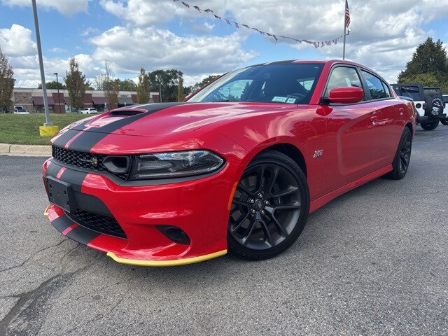 2021 Dodge Charger R/T Scat Pack photo 2