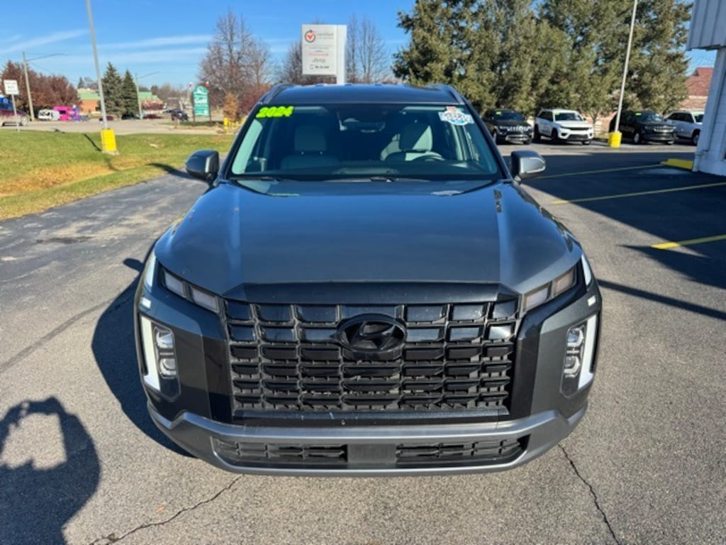 Certified 2024 Hyundai Palisade SEL SUV
