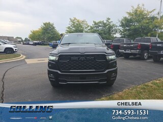 2025 Ram 1500 BIG HORN CREW CAB 4X4 5'7 BOX Pickup