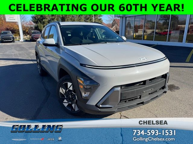 2024 Hyundai Kona SEL