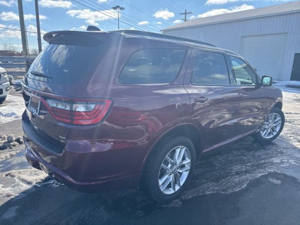 New 2026 Dodge Durango GT PLUS AWD Sport Utility