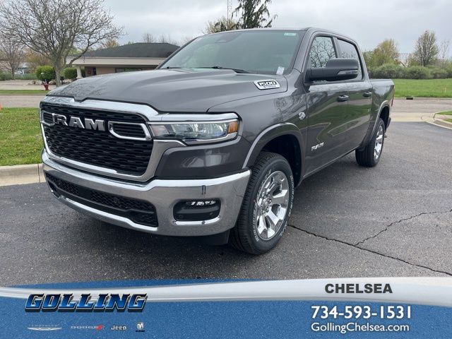 2026 Ram 1500 BIG HORN CREW CAB 4X4 5'7 BOX Pickup