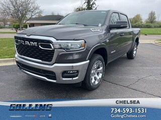 2026 Ram 1500 BIG HORN CREW CAB 4X4 5'7 BOX Pickup