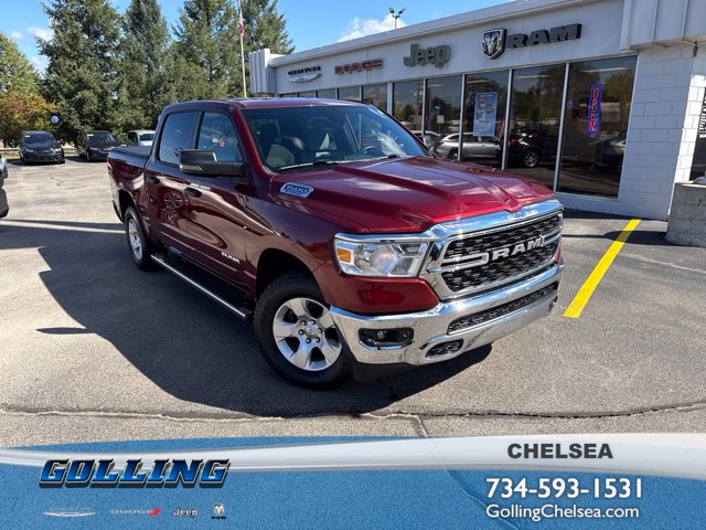 2023 Ram 1500 Big Horn/Lone Star Truck