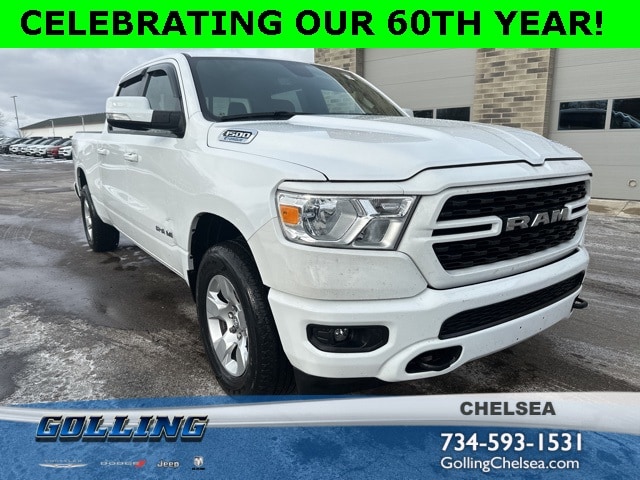 2022 RAM Ram 1500 Pickup Big Horn/Lone Star's photo