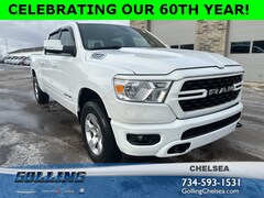 2022 Ram 1500 Big Horn/Lone Star Truck