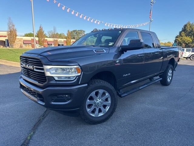 2019 Ram 2500 Big Horn photo 3