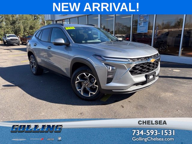 2025 Chevrolet Trax