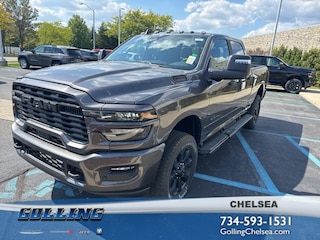 2026 Ram 2500 BIG HORN CREW CAB 4X4 6'4 BOX Pickup
