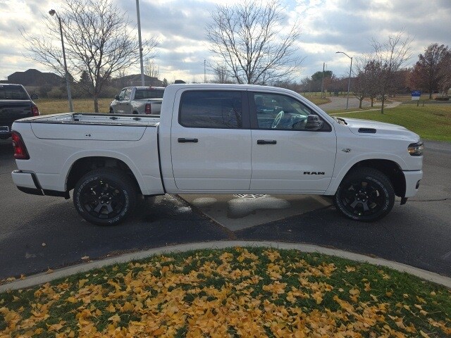 2026 Ram 1500 Big Horn photo 2