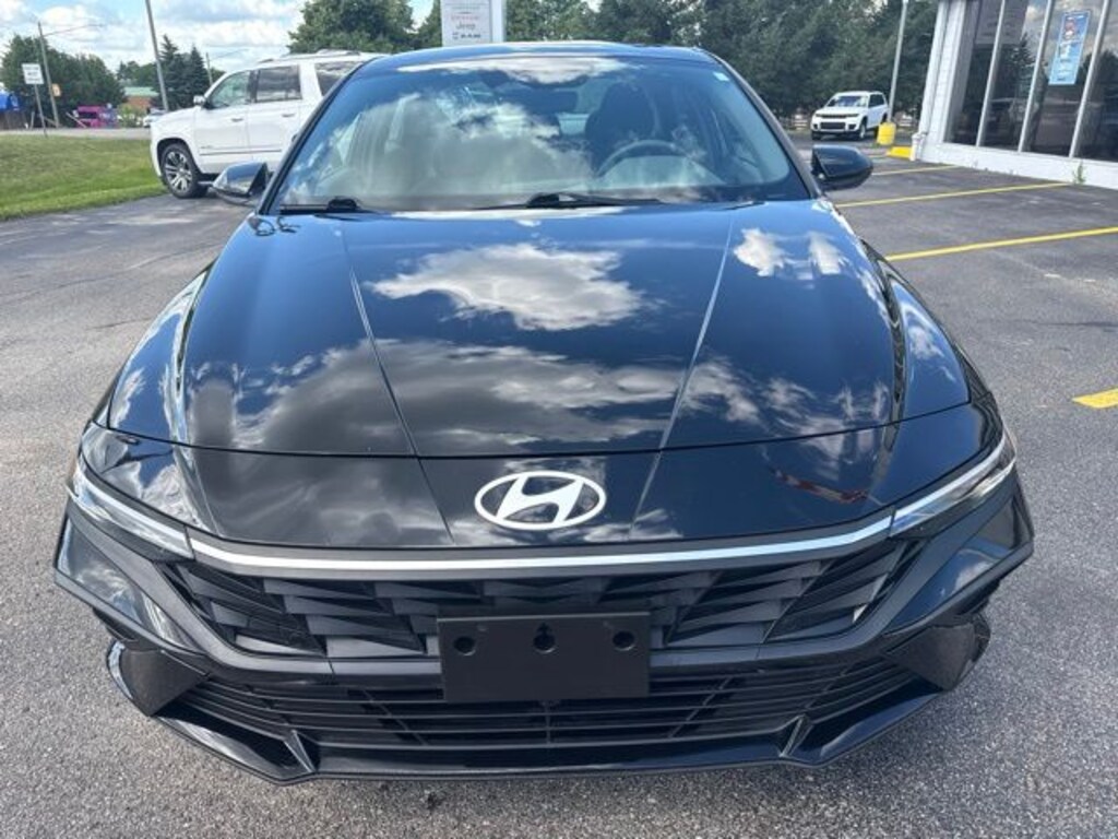 Certified 2024 Hyundai Elantra SEL Sedan
