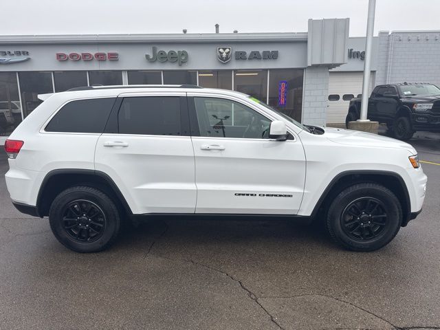 Certified 2019 Jeep Grand Cherokee Laredo E with VIN 1C4RJFAG5KC816156 for sale in Chelsea, MI
