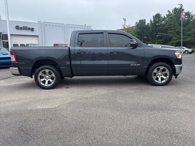 2021 Ram 1500 Big Horn Lone Star photo 3