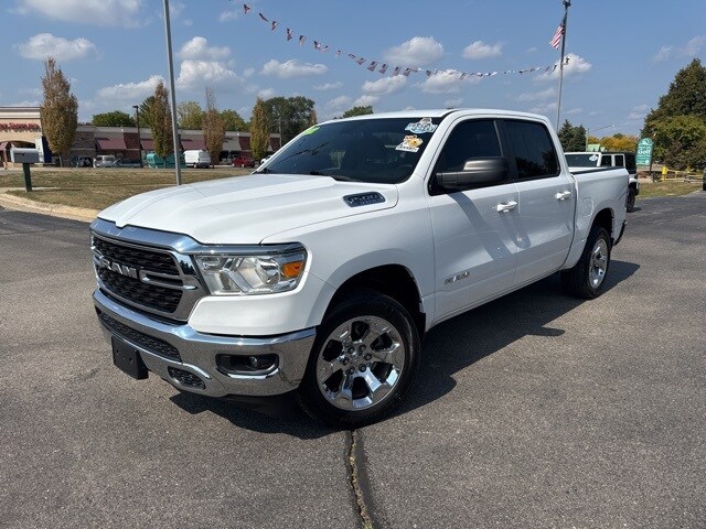 2022 Ram 1500 Big Horn Lone Star photo 3