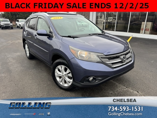 2013 Honda CR-V EX