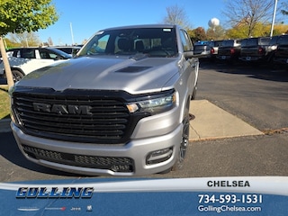 2026 Ram 1500 LARAMIE CREW CAB 4X4 5'7 BOX Pickup