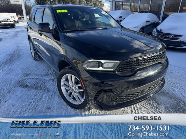 2023 Dodge Durango GT