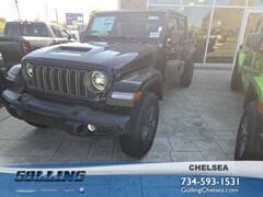 2025 Jeep Gladiator SPORT S 4X4 Pickup