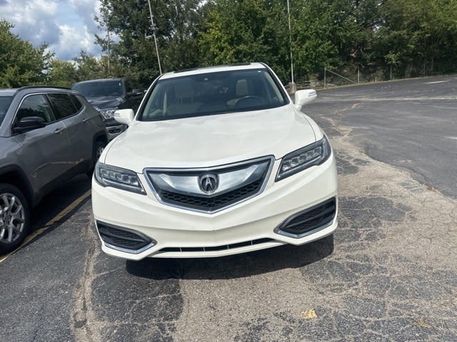 Used 2016 Acura RDX Technology Package with VIN 5J8TB4H5XGL012097 for sale in Chelsea, MI