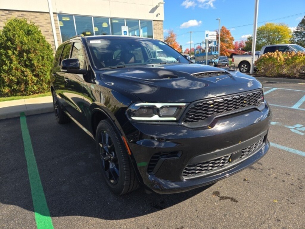 New 2026 Dodge Durango GT PLUS AWD HEMI V8 Sport Utility