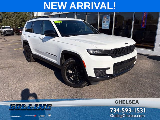2024 Jeep Grand Cherokee L Altitude