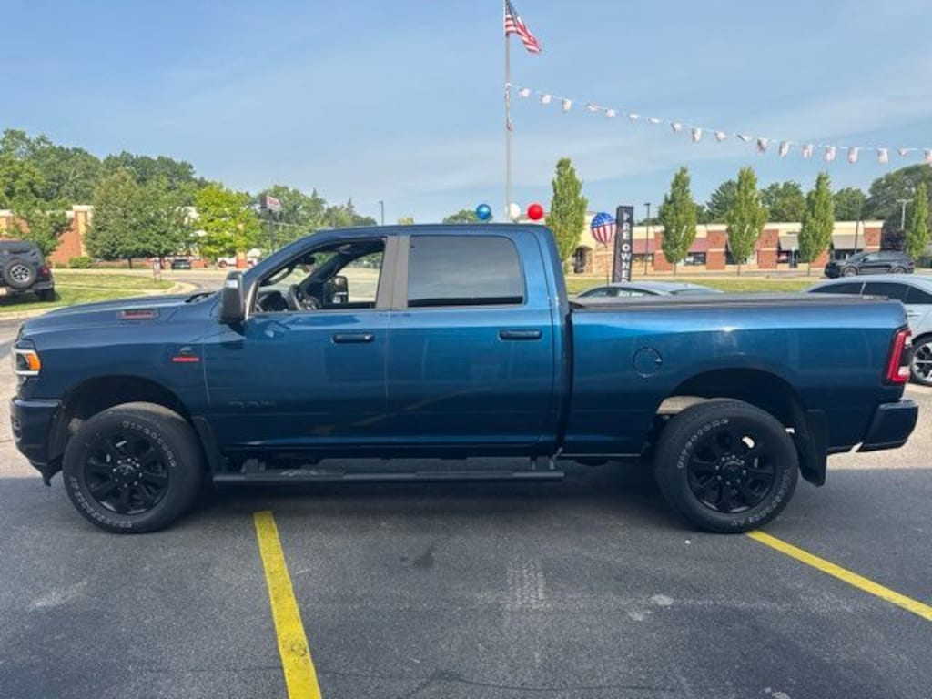 Used 2023 Ram 2500 Big Horn Truck