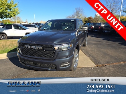 2026 Ram 1500 Big Horn/Lone Star Truck