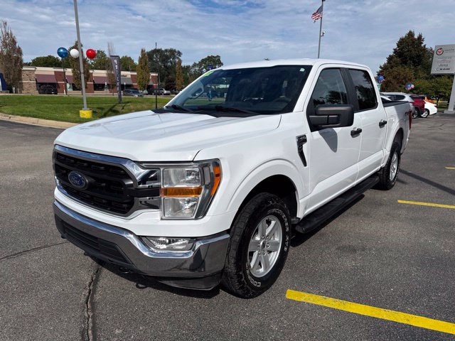 Used 2022 Ford F-150 Truck