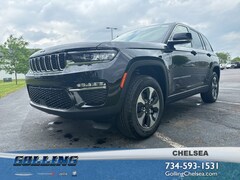 2025 Jeep Grand Cherokee 4xe 4xe Sport Utility