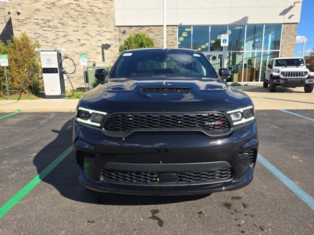 New 2026 Dodge Durango GT PLUS AWD HEMI V8 Sport Utility