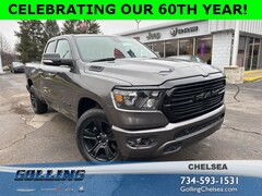 2021 Ram 1500 Big Horn/Lone Star Truck