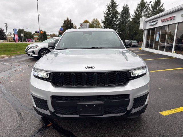 Certified 2023 Jeep Grand Cherokee L Altitude X SUV