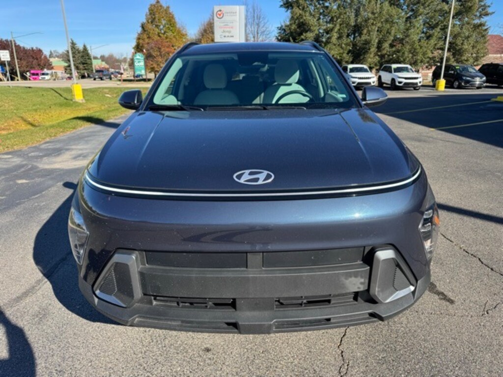 Certified 2024 Hyundai Kona SEL SUV
