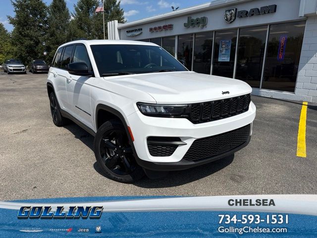 2023 Jeep Grand Cherokee Altitude