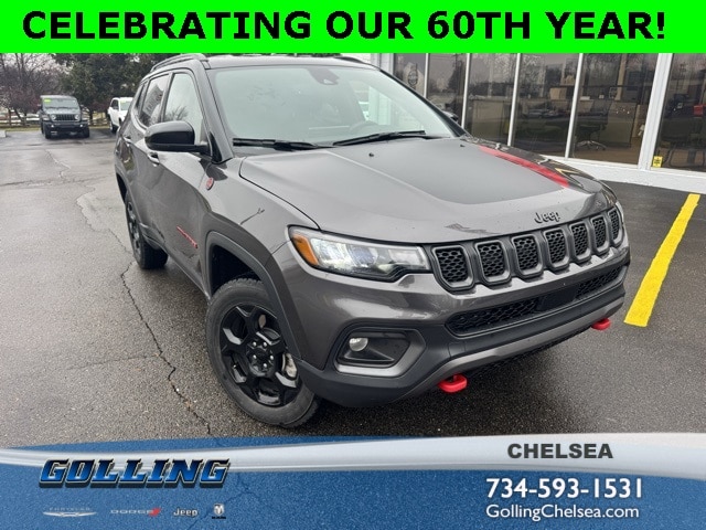 2023 Jeep Compass Trailhawk's photo