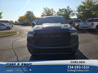 2026 Ram 1500 LARAMIE CREW CAB 4X4 5'7 BOX Pickup